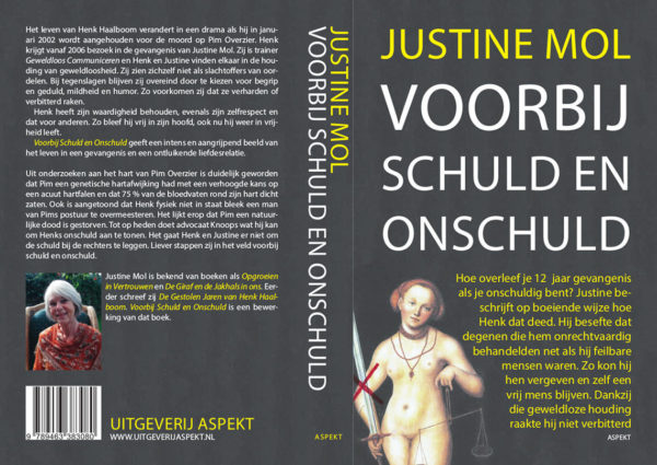 Nieuw boek Voorbij Schuld en O